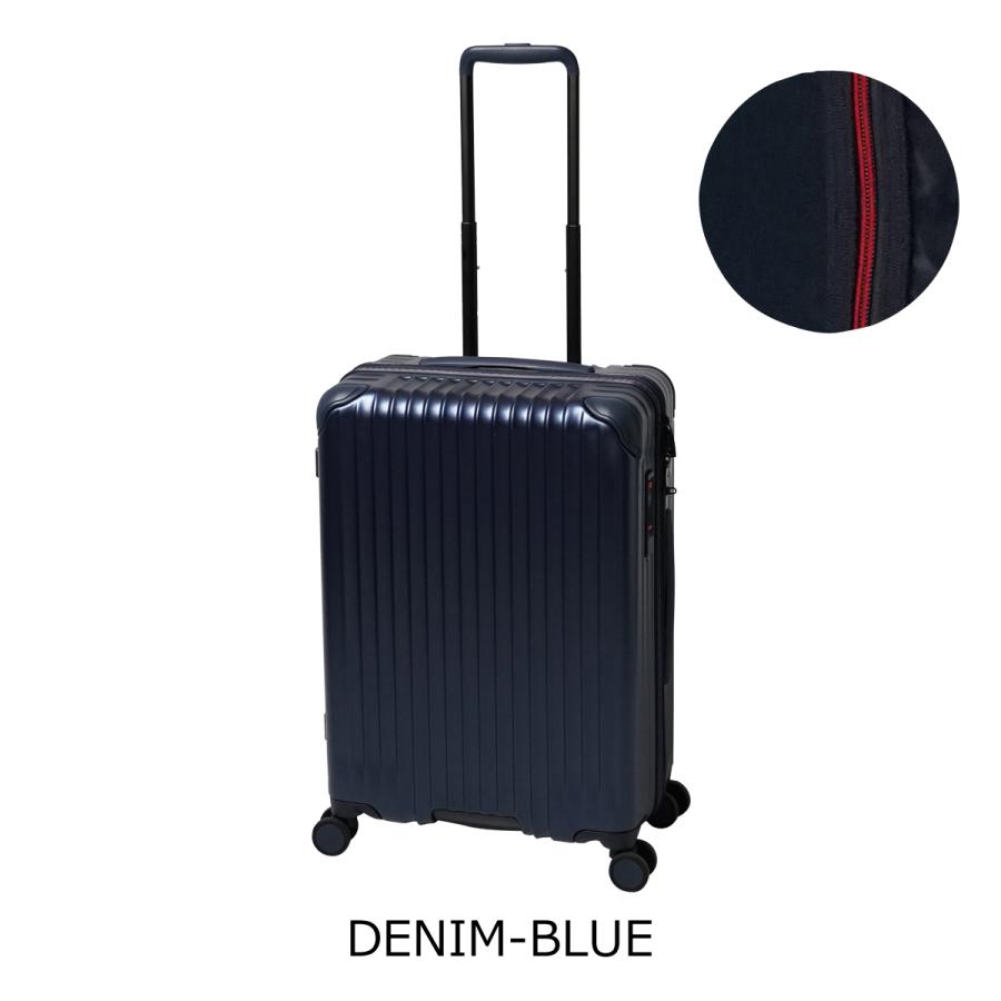 カーゴ（SWITCH） カーゴ スーツケース 56L 57.5cm 3.5kg エアスタンド