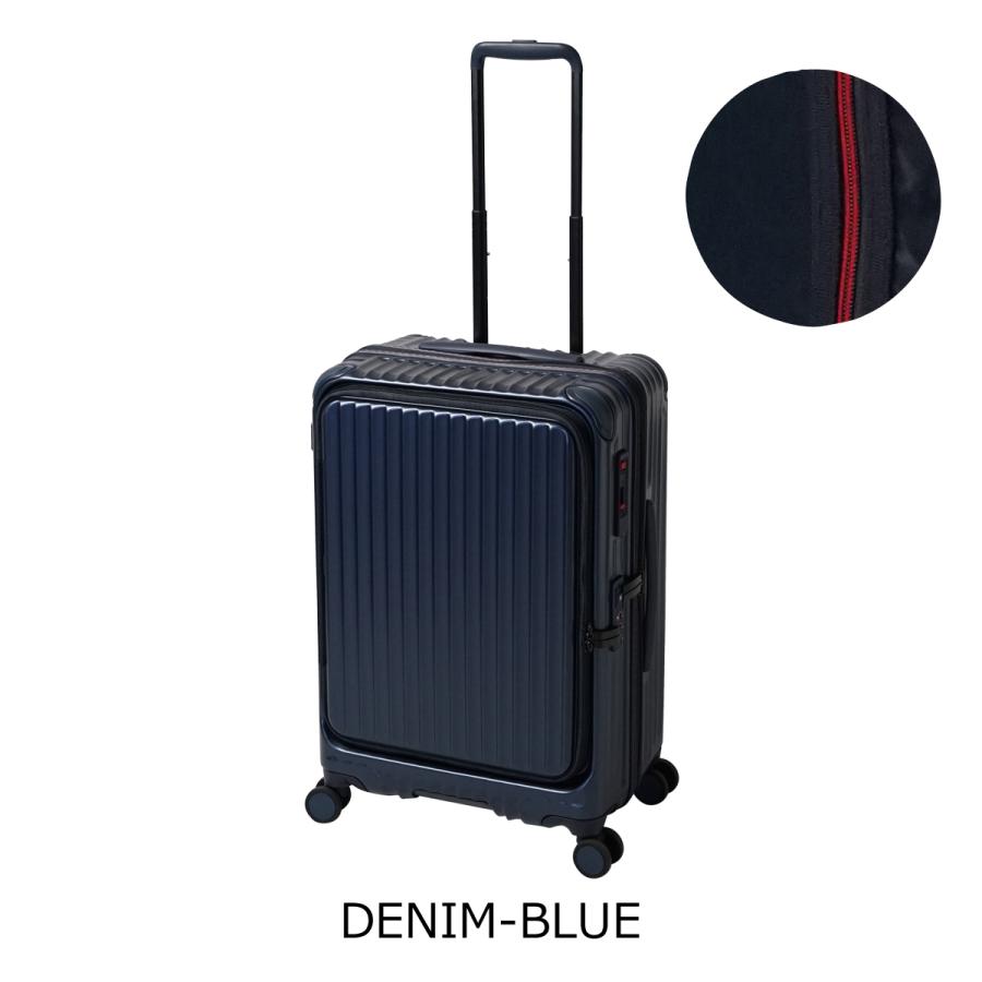 カーゴ（SWITCH） カーゴ スーツケース 60L 58.5cm 3.9kg エアレイヤー