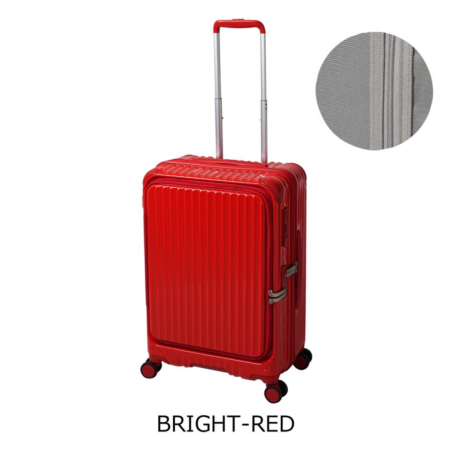 カーゴ（SWITCH） カーゴ スーツケース 60L 58.5cm 3.9kg エアレイヤー