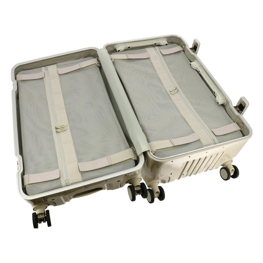 カーゴ（SWITCH） カーゴ スーツケース AiR SPORTS 60L 5.1kg CAT68SSR