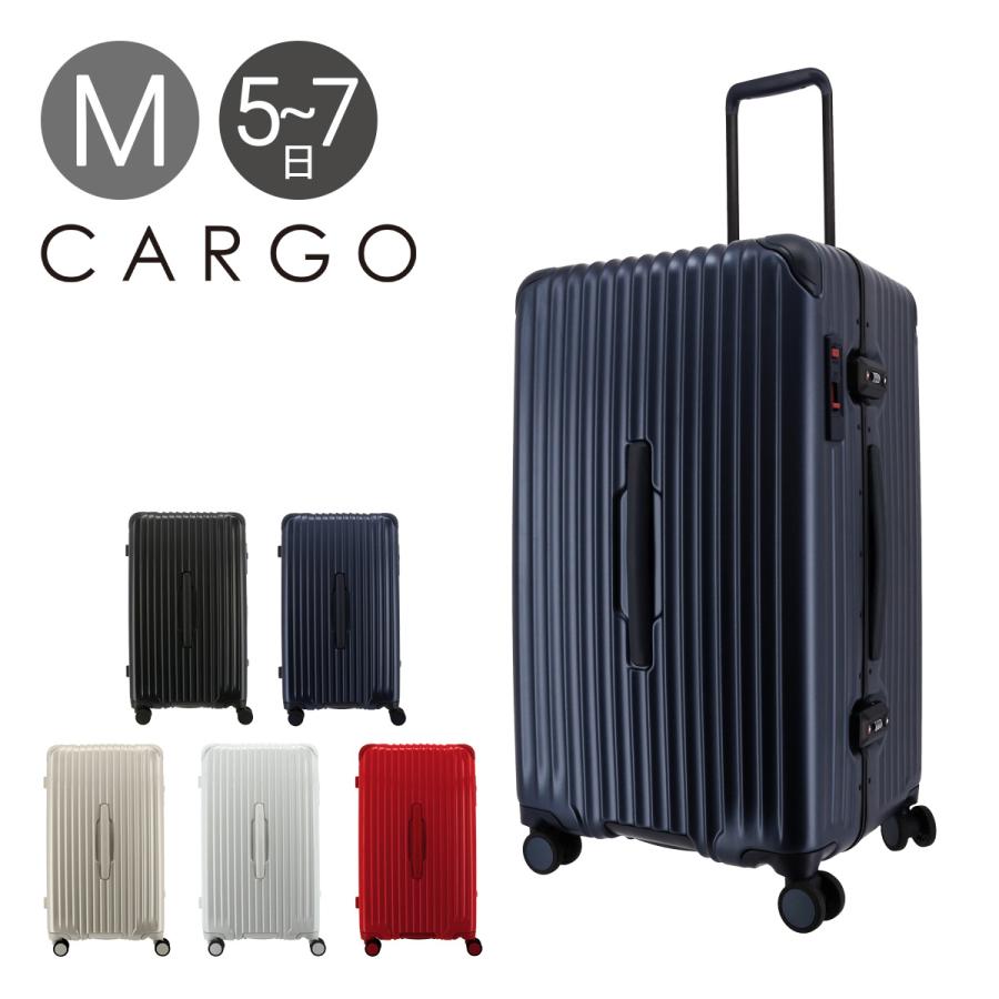 カーゴ スーツケース AiR 『1年保証』 SPORTS 78L 5.7kg CAT78SSR CARGO 680円 大容量20 半額 キャリーケース 軽量 トラベル ハードキャリー 旅行