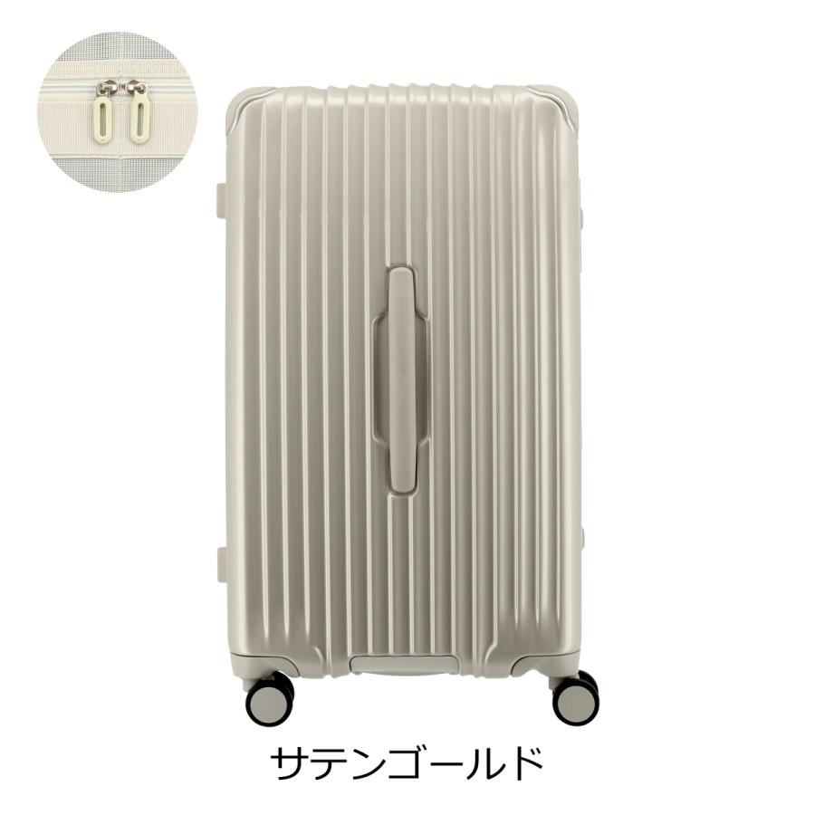 カーゴ（SWITCH） カーゴ スーツケース AiR SPORTS 78L 5.7kg CAT78SSR