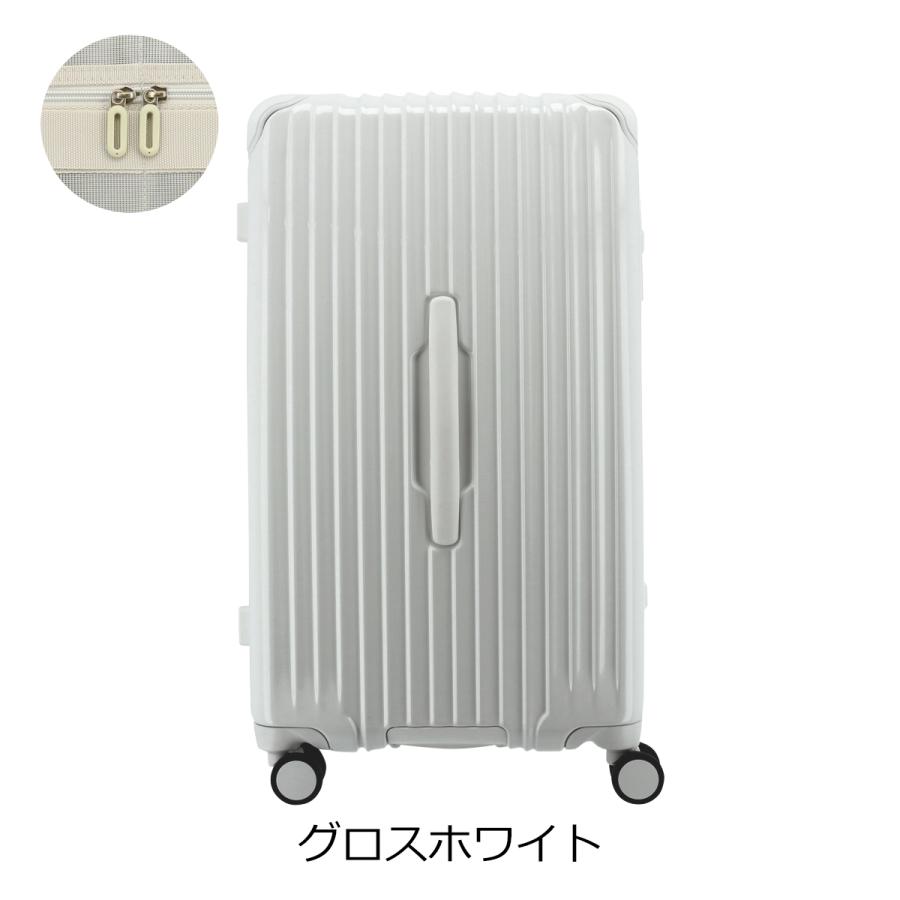 【美品】カーゴ スーツケース CARGO Lサイズ キャリーケース 78L カーゴ（SWITCH） カーゴ スーツケース AiR SPORTS 78L 5.7kg CAT78SSR