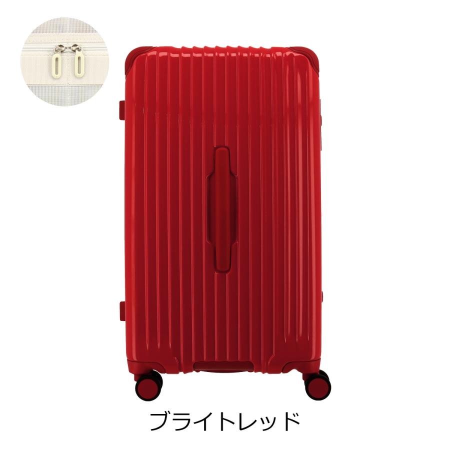 カーゴ（SWITCH） カーゴ スーツケース AiR SPORTS 78L 5.7kg CAT78SSR