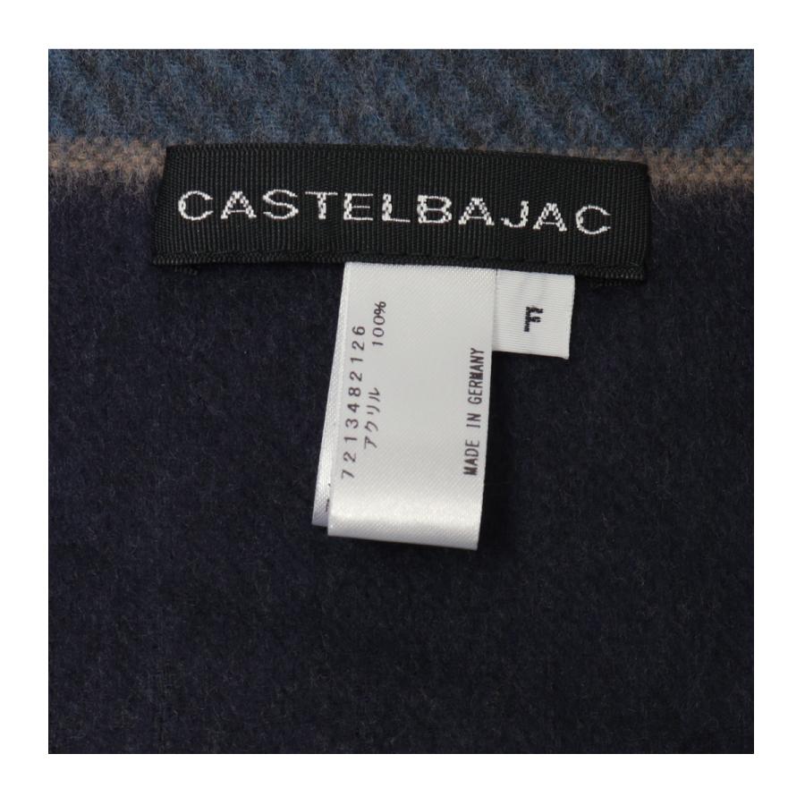 マフラー　CASTELBAJAC SPORT CASTELBAJAC（カステルバジャック） マフラー 7213482126 メンズ