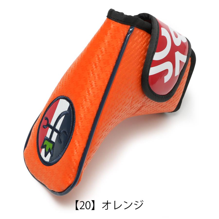 CASTELBAJAC カステルバジャック ゴルフ ヘッドカバー パター