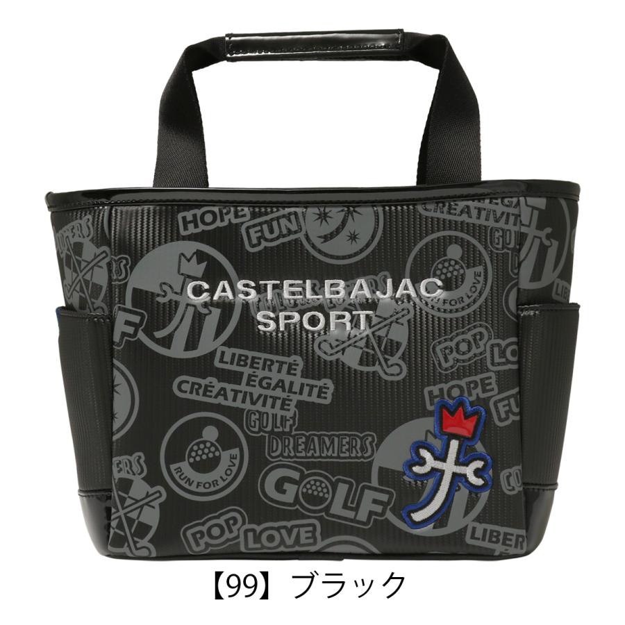 Amazon | [カステルバジャック] スポーツ ゴルフ カートバッグ 