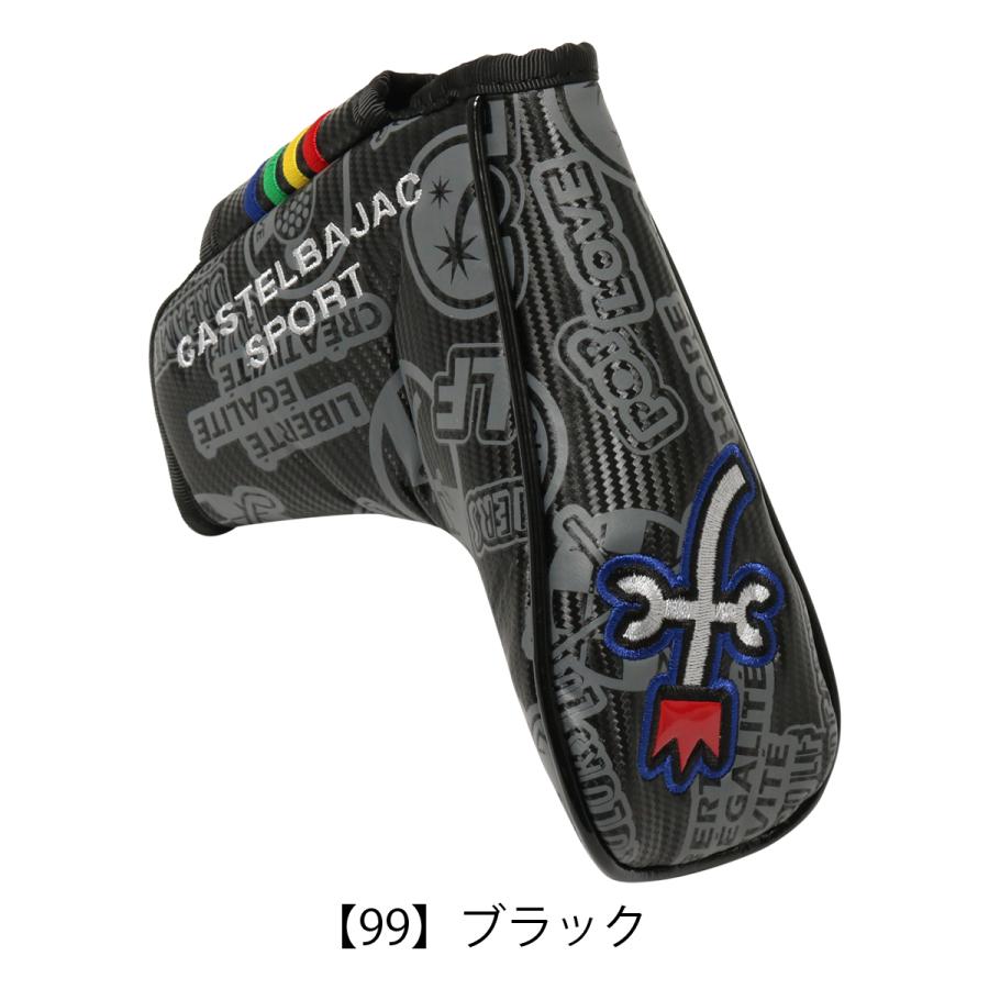 CASTELBAJAC SPORT / カステルバジャック スポーツ CASTELBAJAC（カステルバジャック） ゴルフ パターカバー ピン型