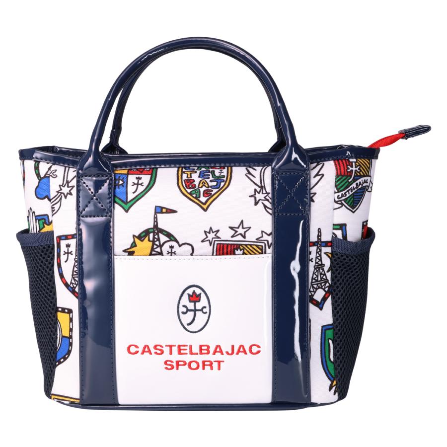 CASTELBAJAC（カステルバジャック） ゴルフ カートポーチ ラウンド