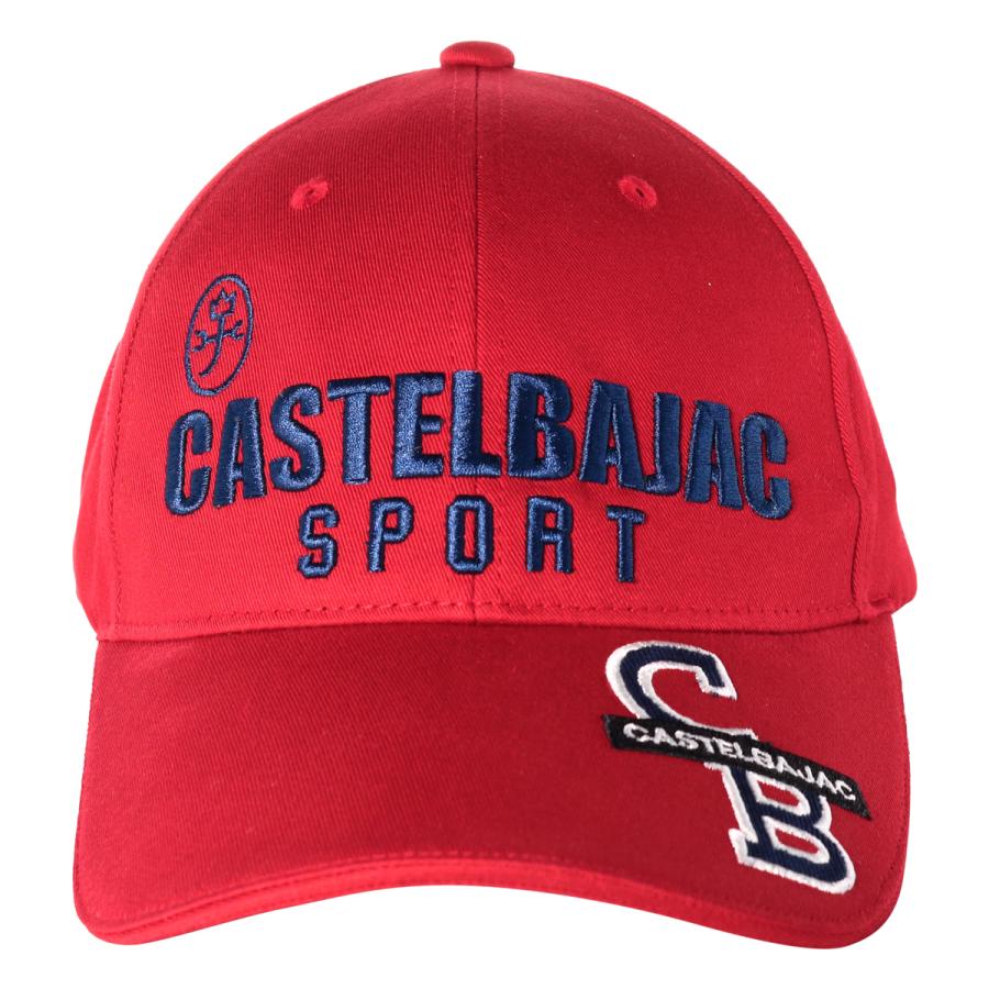 CASTELBAJAC（カステルバジャック） ゴルフ 帽子 キャップ 72343-91133