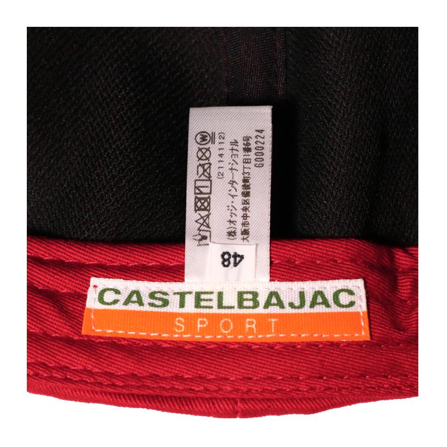 CASTELBAJAC（カステルバジャック） ゴルフ 帽子 キャップ 72343-91133