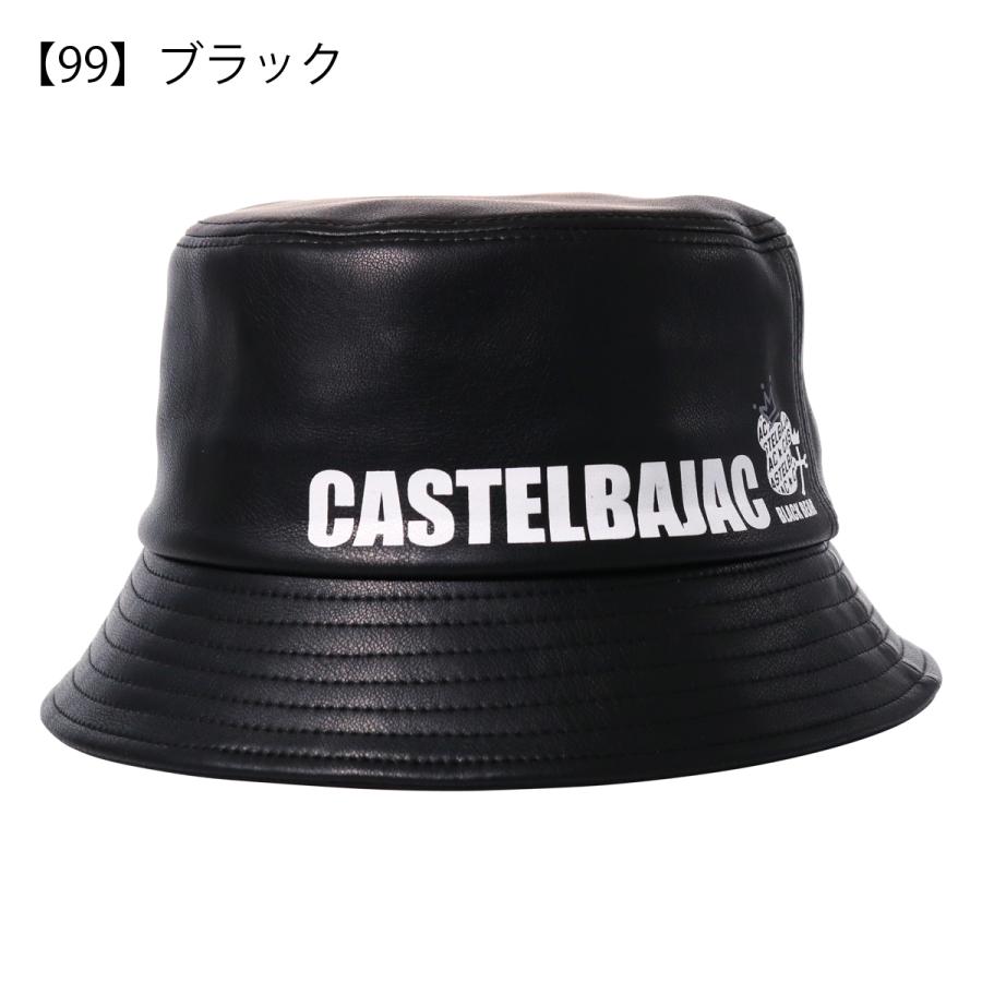 CASTELBAJAC（カステルバジャック） ゴルフ 帽子 バケットハット 72343