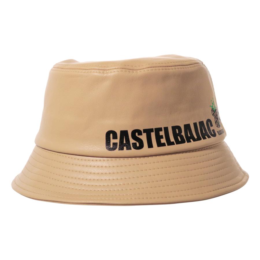 CASTELBAJAC（カステルバジャック） ゴルフ 帽子 バケットハット 72343