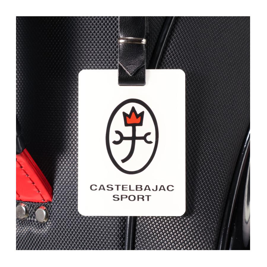 CASTELBAJAC（カステルバジャック） スポーツ キャディバッグ 9型