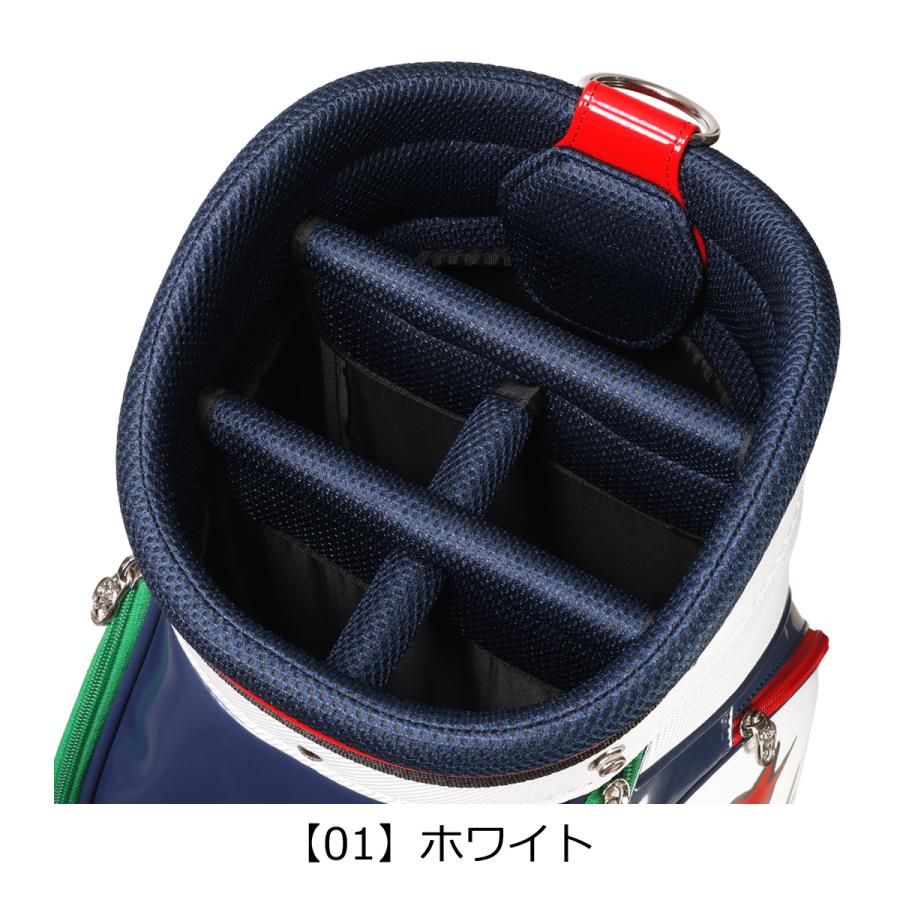 CASTELBAJAC（カステルバジャック） スポーツ キャディバッグ 9型