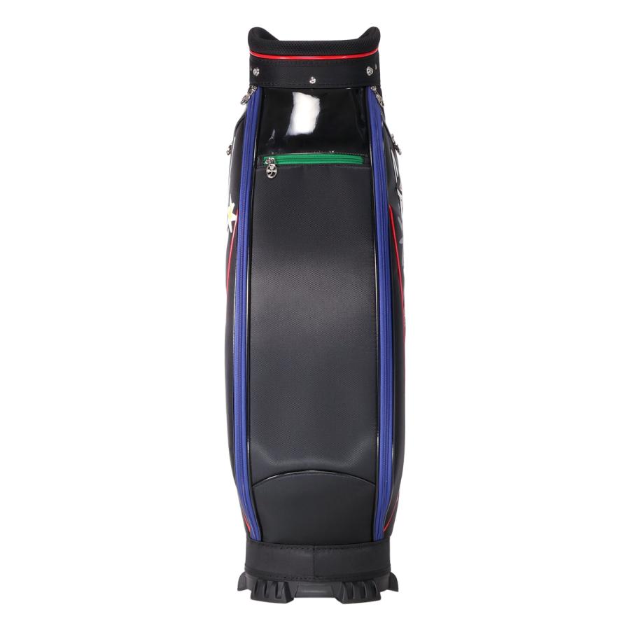 カステルバジャック キャディバッグ 7235381302 ブラック CASTELBAJAC SPORT カステルバジャック スポーツ キャディバッグ