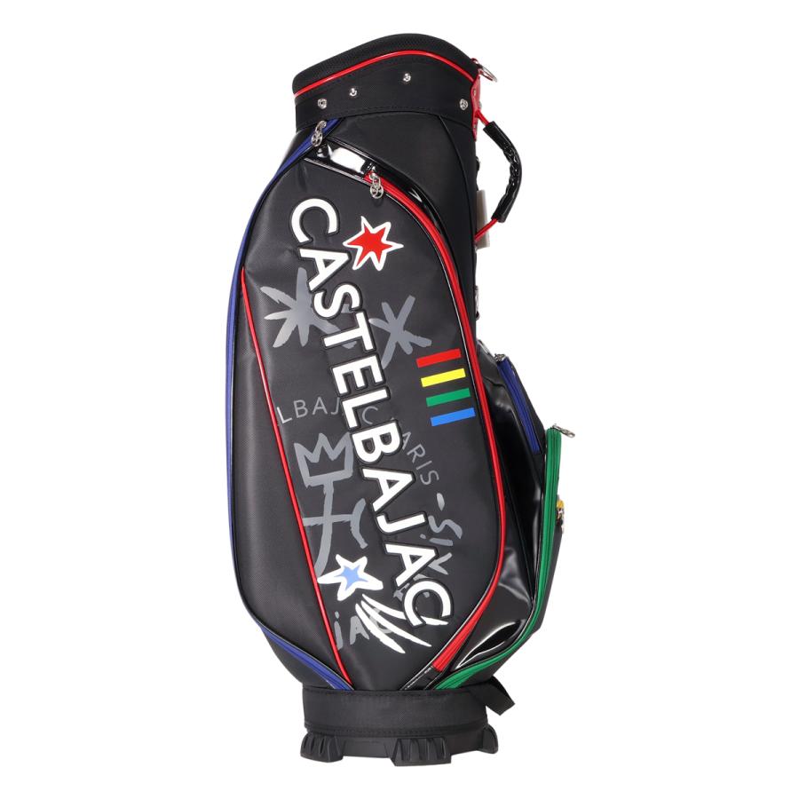 CASTELBAJAC（カステルバジャック） スポーツ キャディバッグ 9型