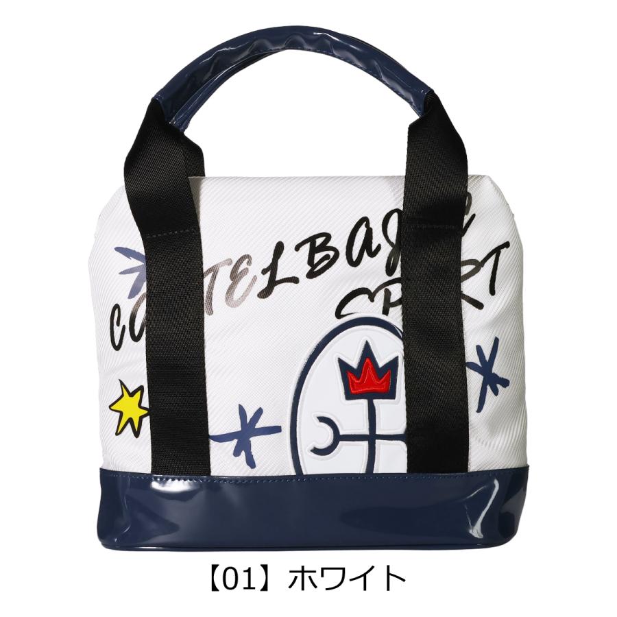 カステルバジャック カートバッグ 7235381304 ブラック 【公式通販】