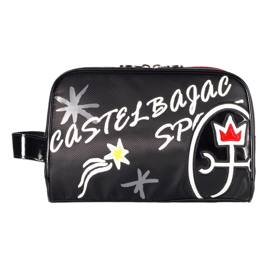 CASTELBAJAC（カステルバジャック） スポーツ ポーチ メンズ