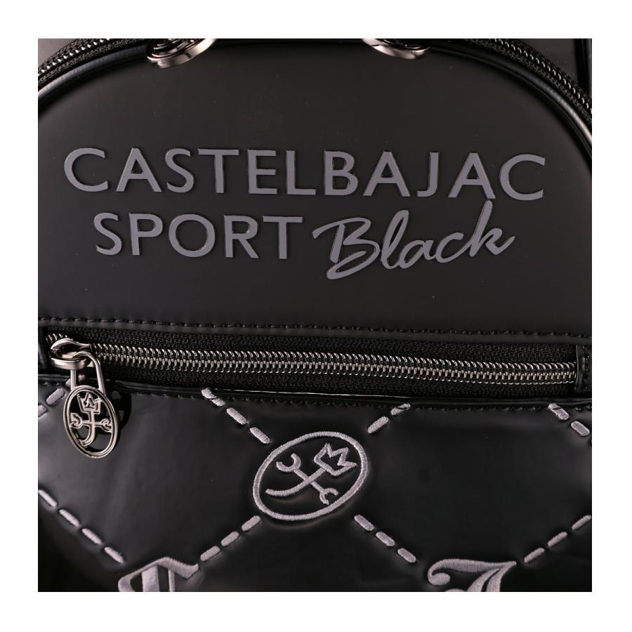CASTELBAJAC（カステルバジャック） キャディバッグ 高級 プレミアム
