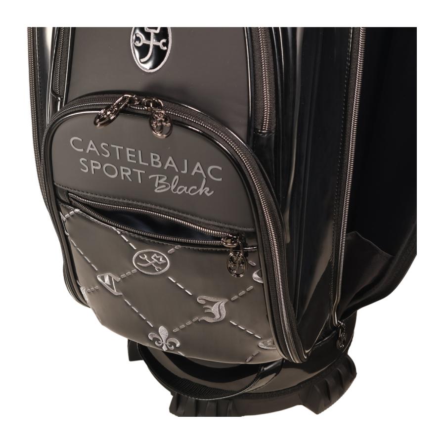 CASTELBAJAC（カステルバジャック） キャディバッグ 高級 プレミアム