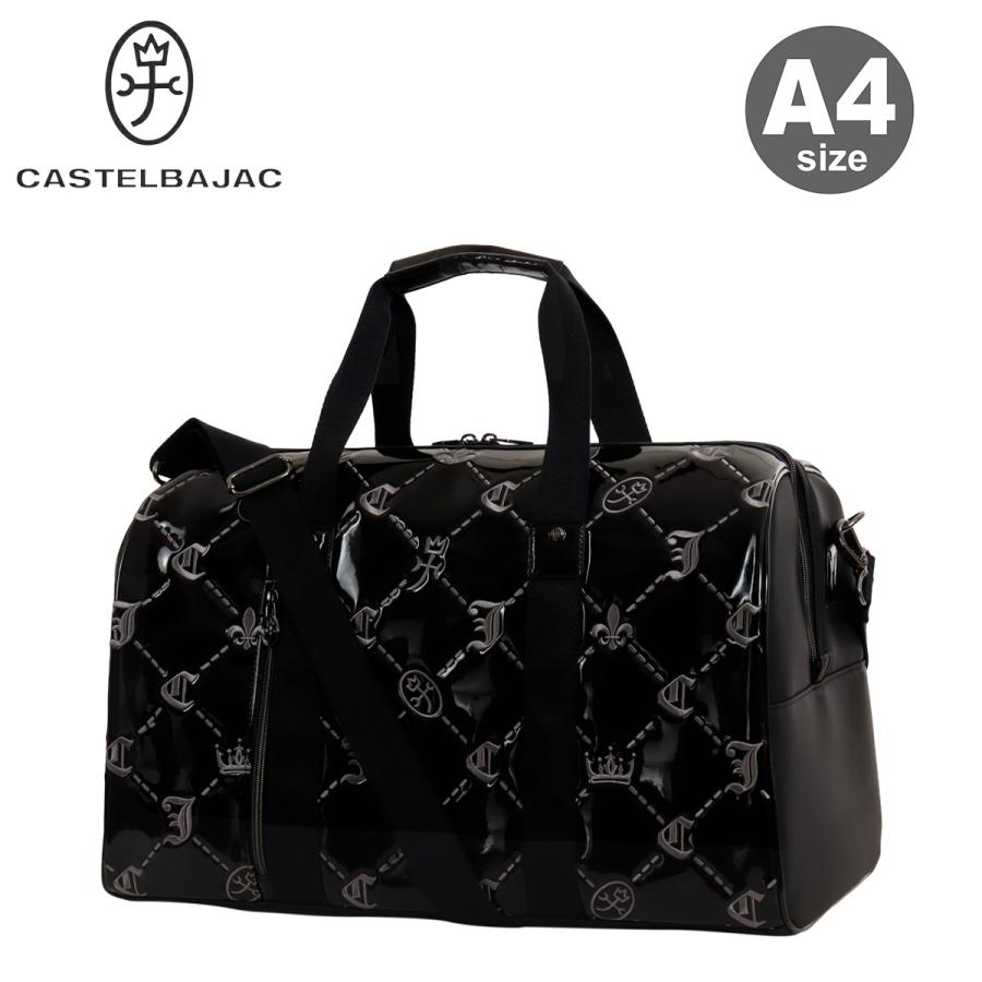CASTELBAJAC ボストンバッグ CASTELBAJAC カステルバジャック ボストンバッグ ショルダー 2way