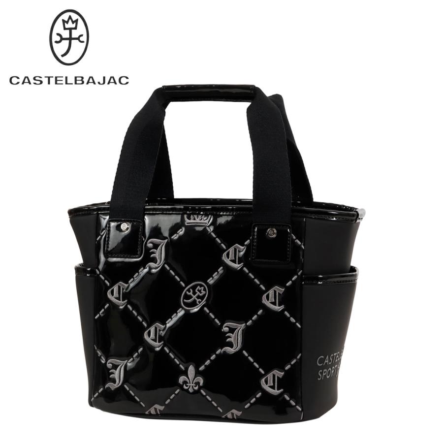 CASTELBAJAC（カステルバジャック） カートポーチ ラウンドバッグ 高級