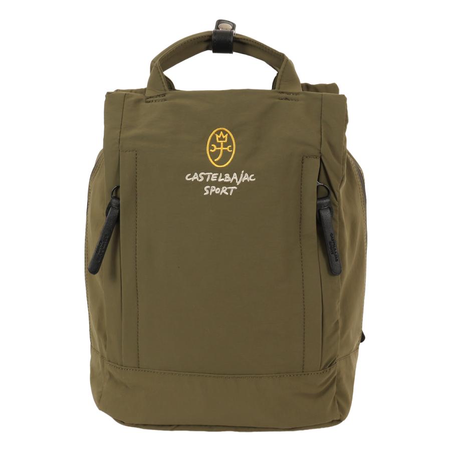 CASTELBAJAC（カステルバジャック） スポーツ リュック ゴルフ メンズ
