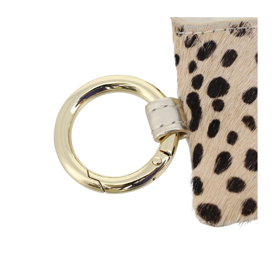 efffy（エフィー） フラグメントケース L字ファスナー レディースCBP5