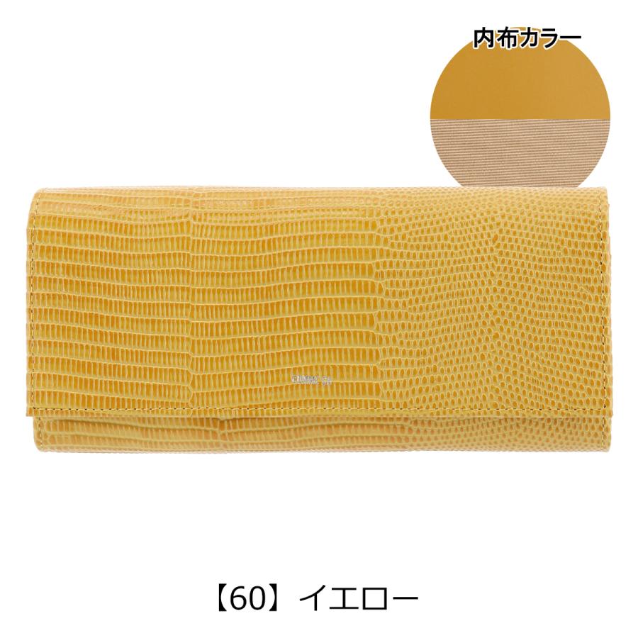 コムサ 長財布 本革 レディース レザール 74681 COMME CA 牛革 レザー 