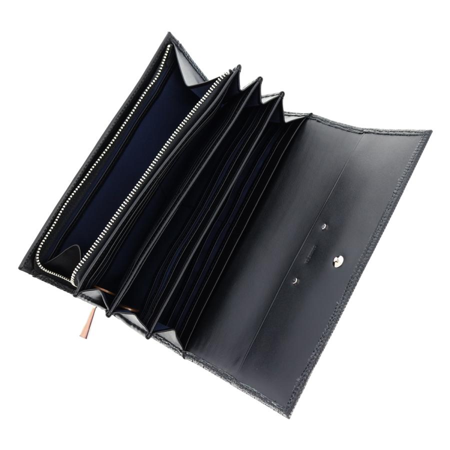 コムサ 長財布 本革 レディース レザール 74681 COMME CA 牛革 レザー 