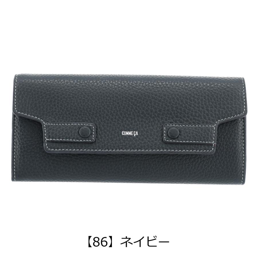 COMME CA（コムサ） 長財布 ボンシック レディース 74685 COMME CA