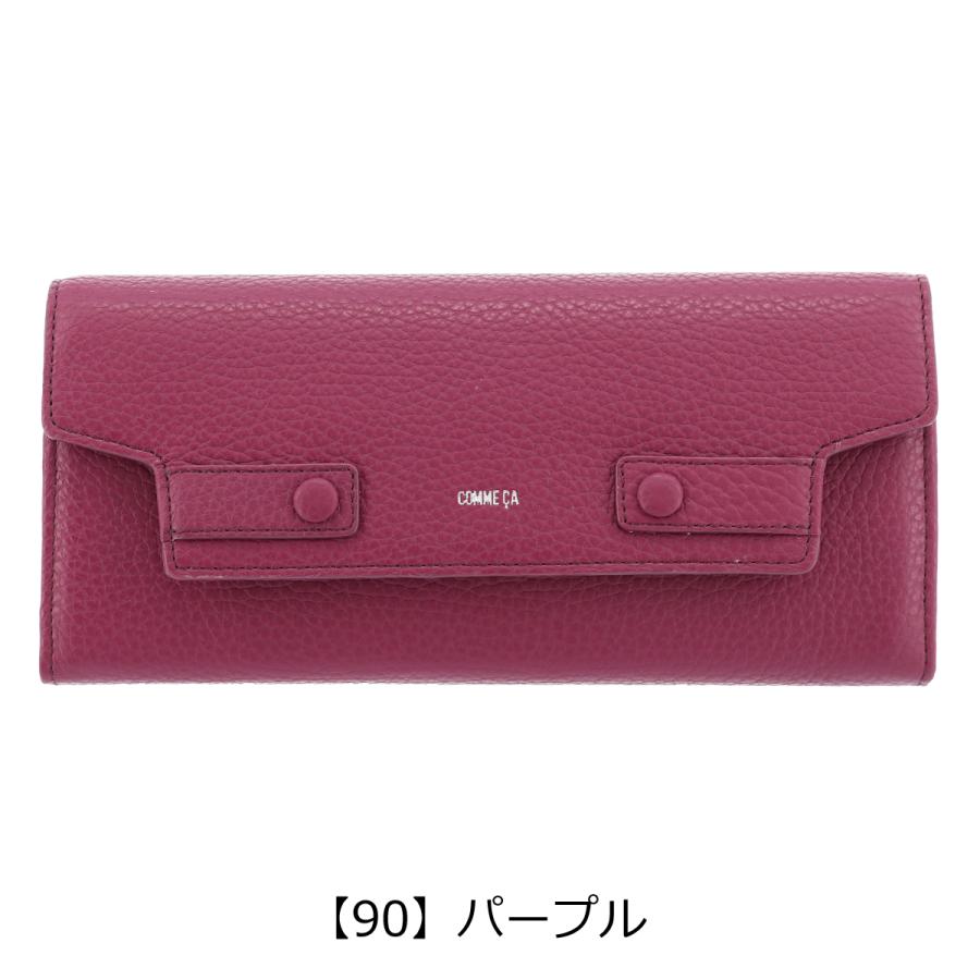 COMME CA（コムサ） 長財布 ボンシック レディース 74685 COMME CA