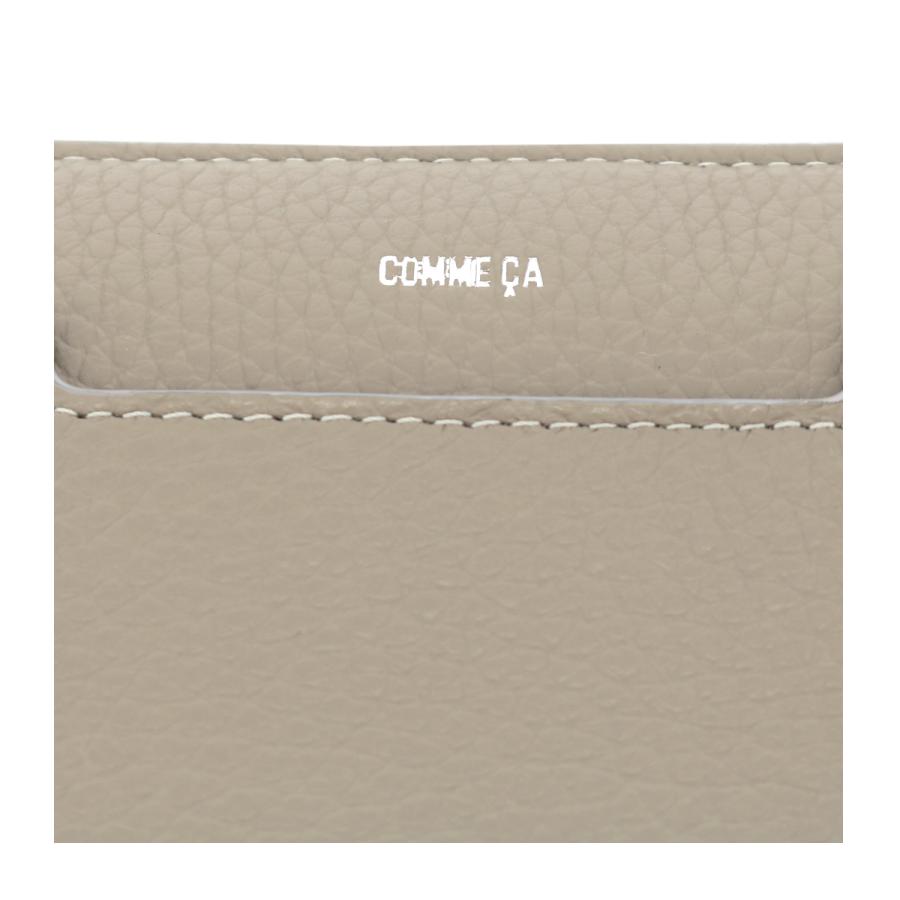 コムサ 長財布 ボンシック レディース 74686 COMME CA 牛革 本革 レザーの画像