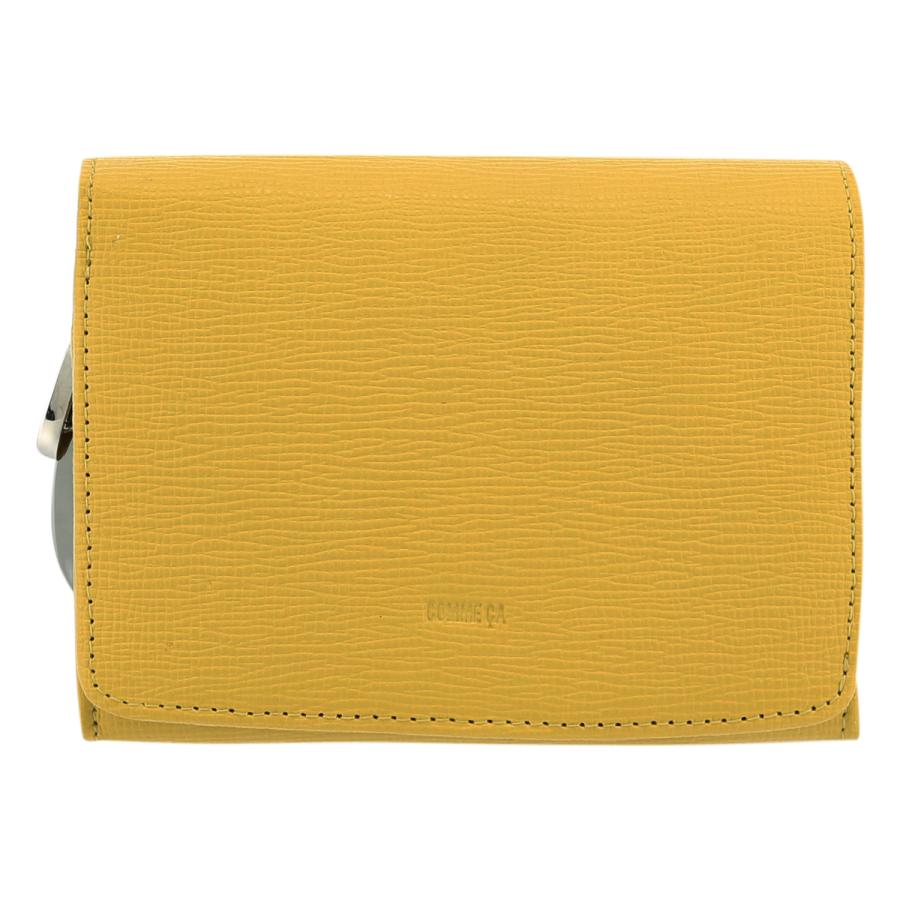 COMME CA（コムサ） 二つ折り財布 シュリー レディース 74694 COMME CA