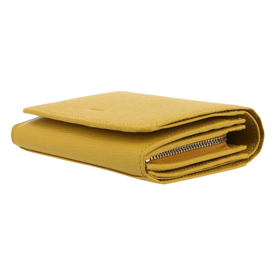 COMME CA（コムサ） 二つ折り財布 シュリー レディース 74694 COMME CA