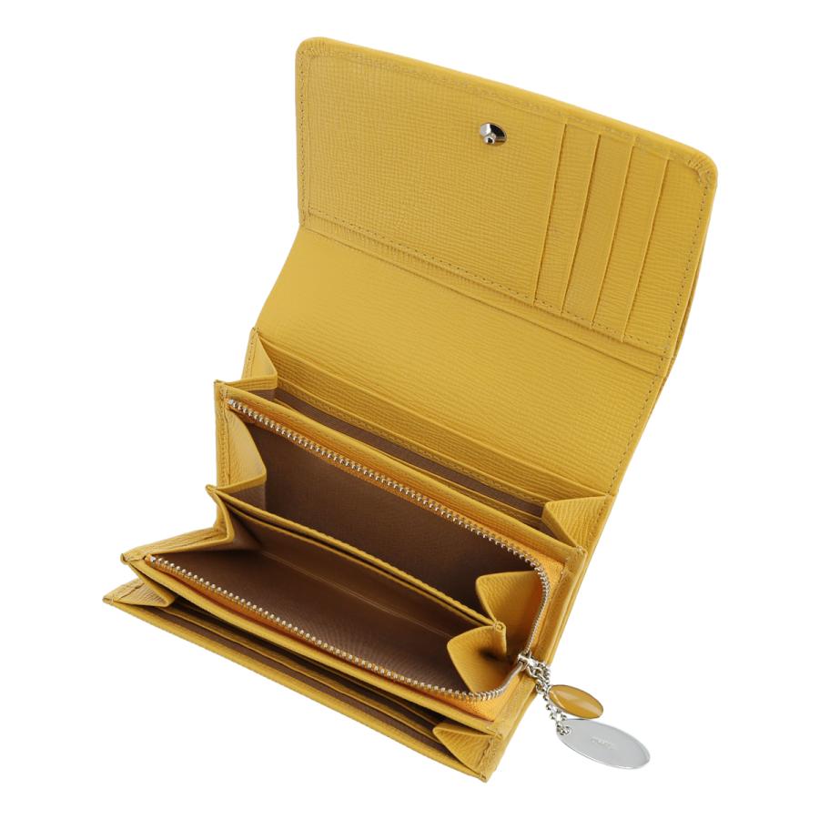 COMME CA（コムサ） 二つ折り財布 シュリー レディース 74694 COMME CA