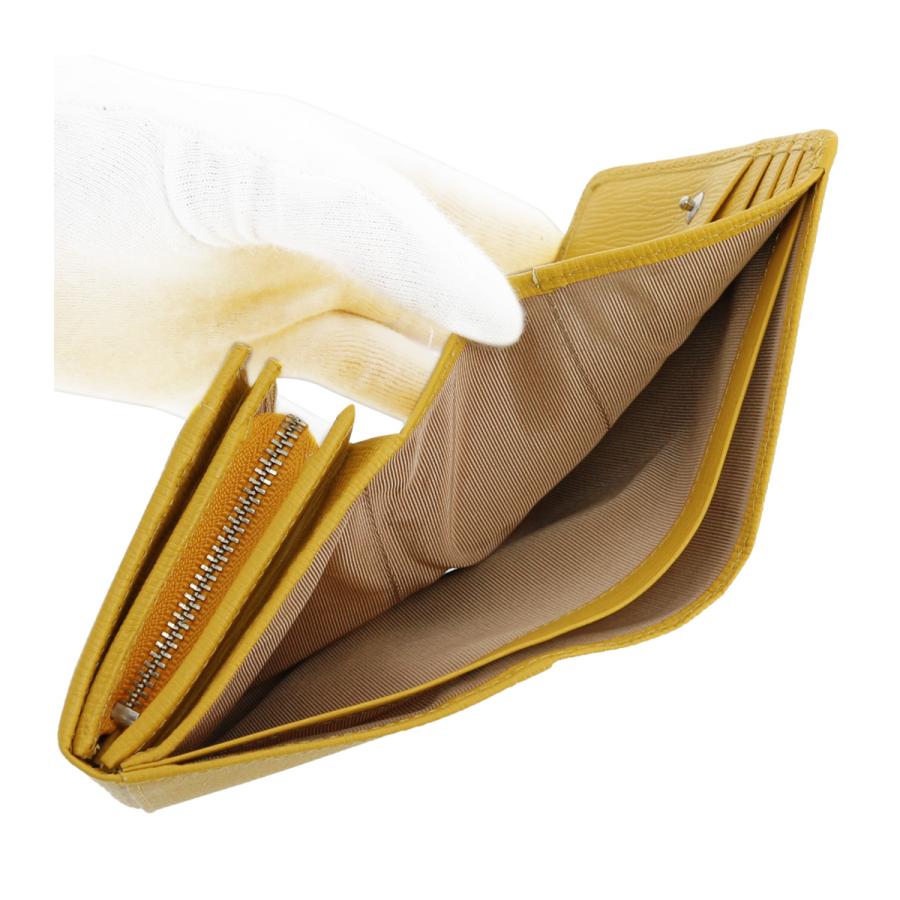 COMME CA（コムサ） 二つ折り財布 シュリー レディース 74694 COMME CA