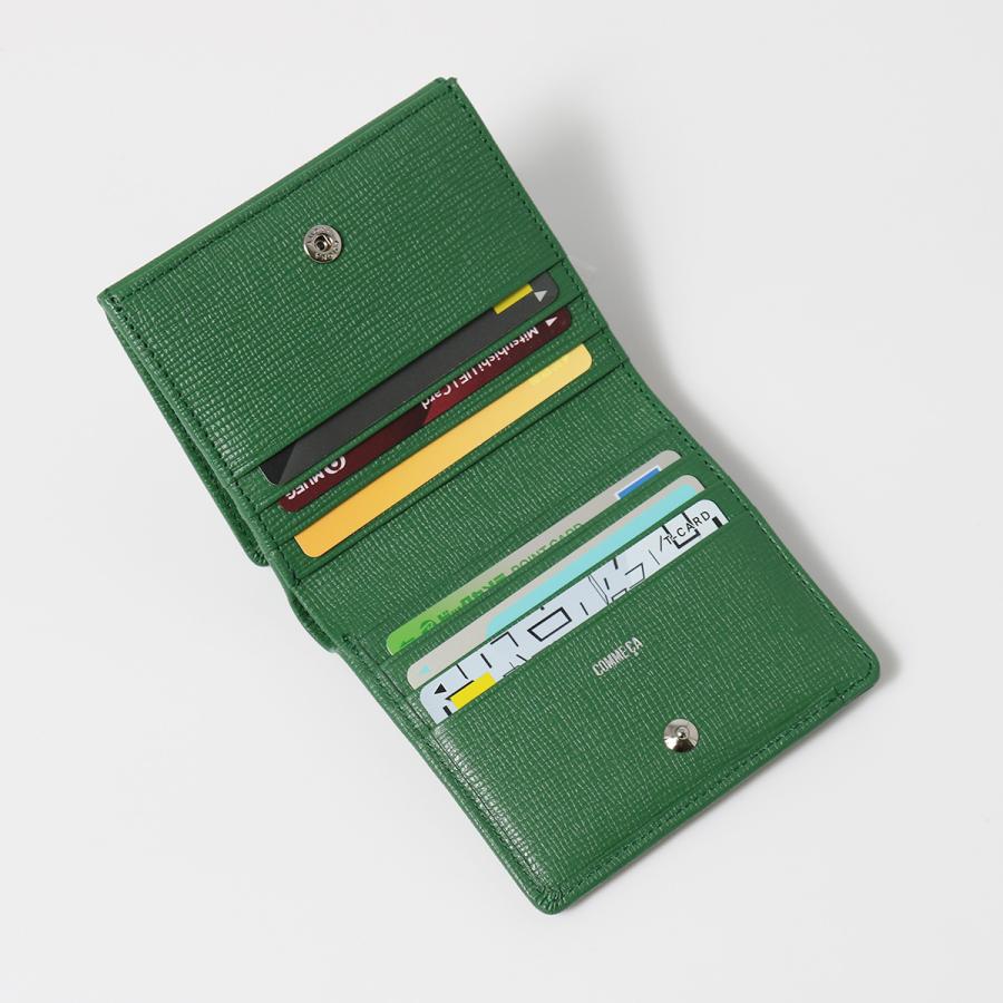 COMME CA（コムサ） 二つ折り財布 シュリー レディース 74695 COMME CA