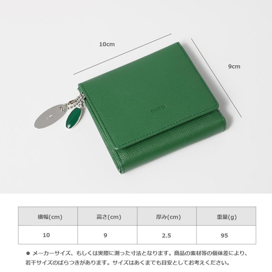 COMME CA（コムサ） 二つ折り財布 シュリー レディース 74695 COMME CA