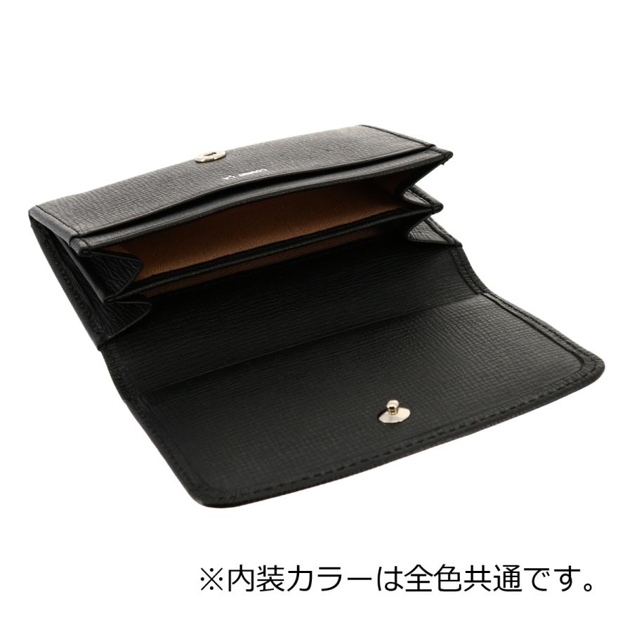 COMME CA（コムサ） 名刺入れ 本革 レザー シュリー 74696 レディース