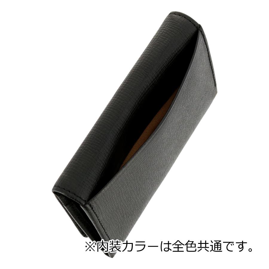 COMME CA（コムサ） 名刺入れ 本革 レザー シュリー 74696 レディース