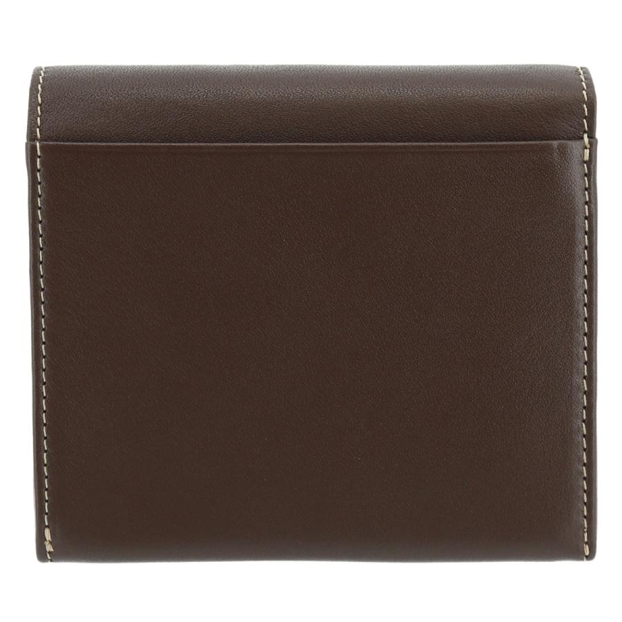 COMME CA　マカロン　折り財布　新品未使用 COMME CA（コムサ） 二つ折り財布 ミニ財布 マカロン レディース74702