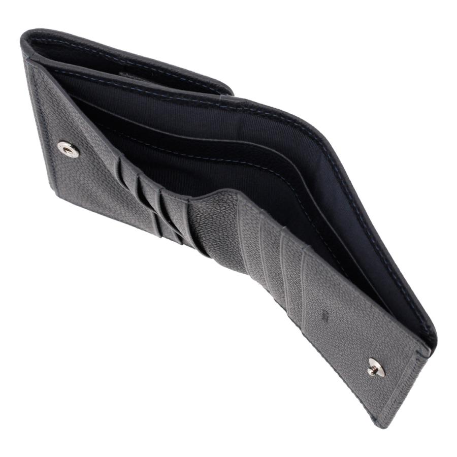 COMME CA（コムサ） 二つ折り財布 本革 レディース モニカ 74750 COMME