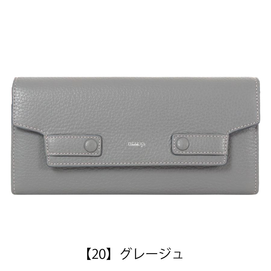 COMME CA（コムサ） 長財布 ボン・ボンシック レディース 本革 74790
