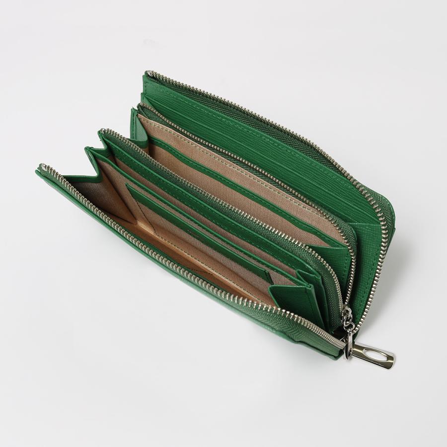 COMME CA（コムサ） 長財布 L字ファスナー シュリー レディース 74807