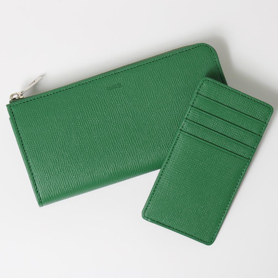 COMME CA（コムサ） 長財布 L字ファスナー シュリー レディース 74807