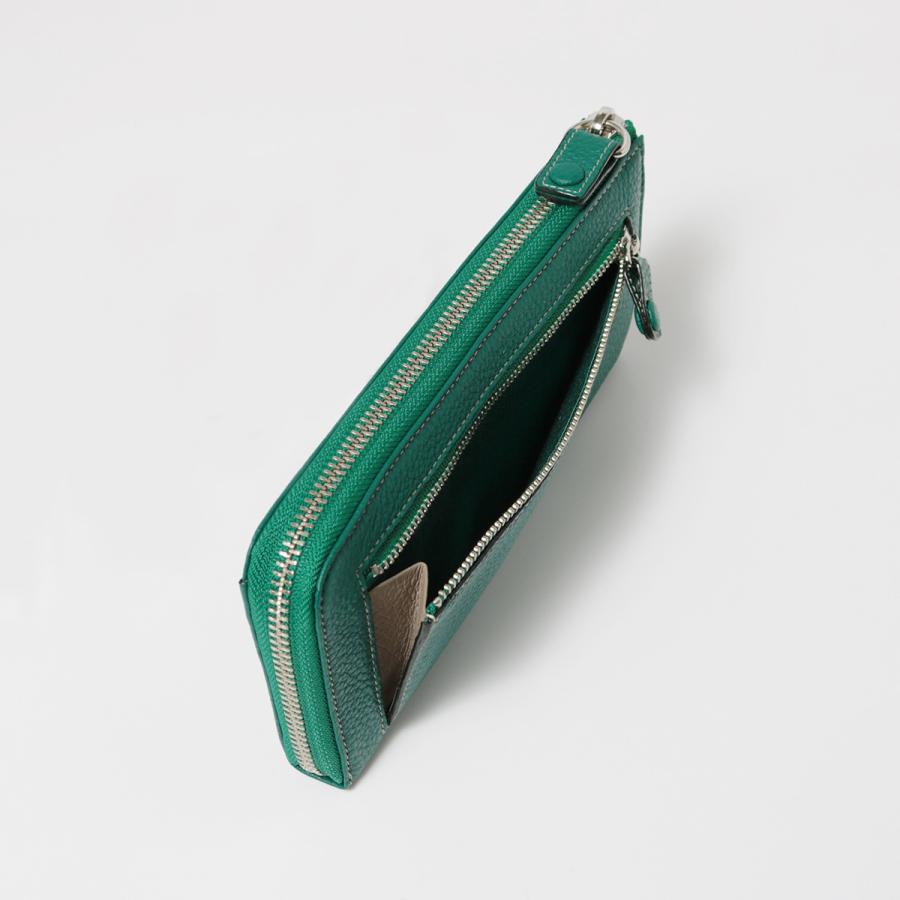 COMME CA（コムサ） 長財布 L字ファスナ― ボン・ボンシック レディース