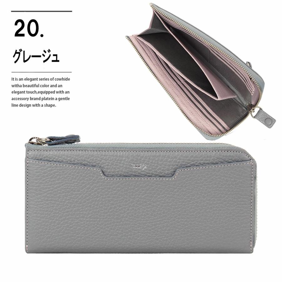 COMME CA　レザール　Lファスナー長財布　コムサ コムサ（COMME CA）/COMME CA レザール Lファスナー長財布 コムサの
