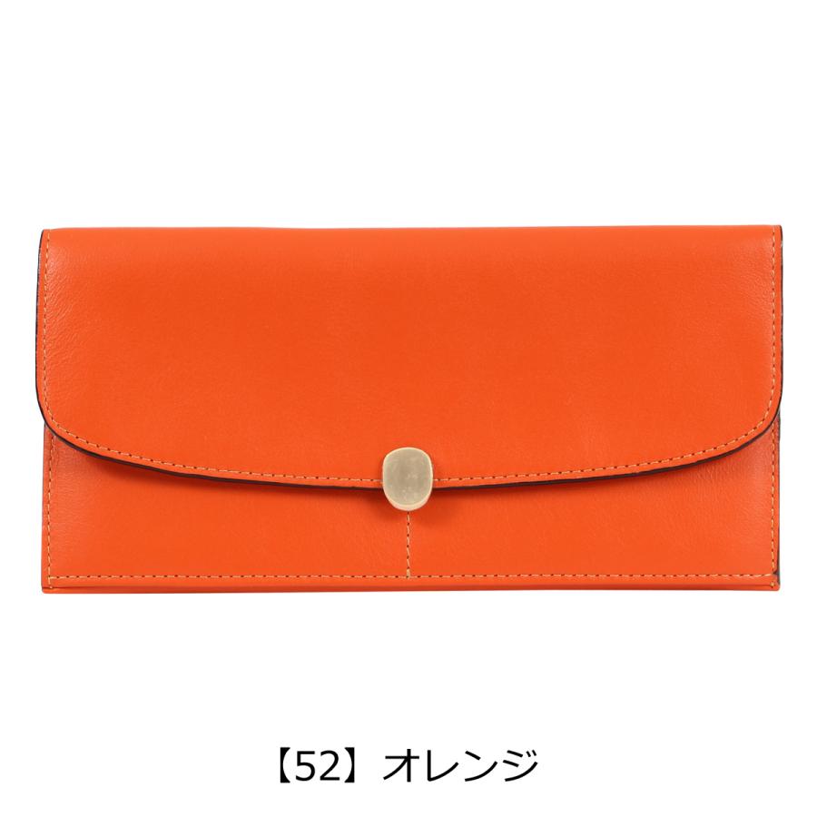 COMME CA コムサ 長財布 本革 レディース レジェ 74811 | 薄型 薄い 